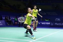 Dua Pasangan Indonesia Pulang Lebih Awal