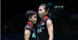 Greysia/Apriyani Raih Posisi Runner-up Malaysia Masters 2019