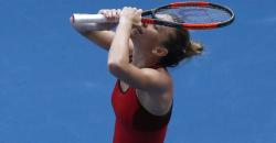 Halep Tantang Wozniacki di Final Australia Terbuka