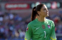 Mantan Kiper Cantik Ini Calon Presiden Federasi Sepak Bola AS