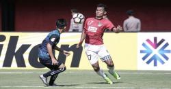 Hasil Piala AFC: Mainkan Pelapis, Bali United Dihajar Yangon United