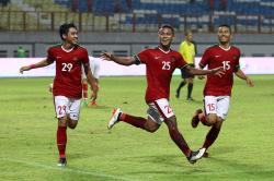 Garuda Muda Kalah Tipis, Luis Milla: Ini Pembelajaran untuk Kami