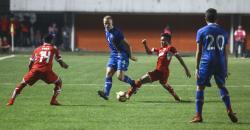 Pesta Enam Gol, Islandia Terlalu Kuat untuk Indonesia Selection