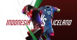 BABAK 1: Indonesia Selection Tertinggal Satu Gol dari Islandia