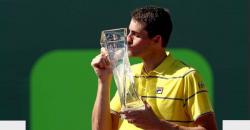 Tampilkan Performa Buruk, Isner Tak Percaya Bisa Juara Miami Terbuka