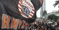 The Jakmania Mulai Berdatangan ke SUGBK