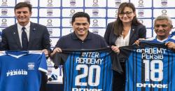 Luncurkan Akademi Persib, Zanetti Merasa Bangga