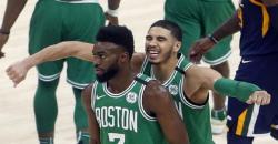 Kyrie Irving Absen, Jaylen Brown Hindarkan Celtics dari Overtime