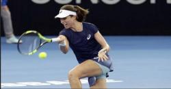 Johanna Konta Awali 2018 dengan Kemenangan