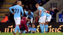 John Stones Cedera, Guardiola Salahkan Uji Coba Timnas Inggris