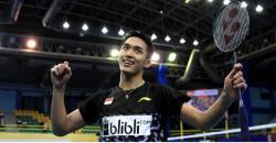 Hantam China,  Indonesia Juara Badminton Asia Team Championship 2018