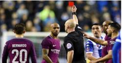 Fabian Delph Dikartu Merah, Guardiola Ikhlas