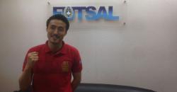Takahashi Tetap Tangani Timnas Futsal di Kualifikasi Piala Dunia 2020