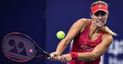 Menang Mudah, Kerber Melaju ke Final Sydney International