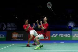 Kevin/Marcus Juara Denmark Open 2019 usai Kalahkan Ahsan/Hendra