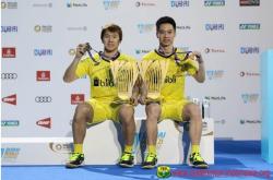 Hasil Babak Final Super Series Finals 2017