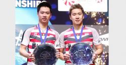 PBSI Sudah Duga Kevin/Marcus Dapat Penuhi Target Juara All England