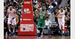 Irving Bantu Celtics Jinakkan Wizards Melalui Overtime