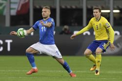 Singkirkan Gli Azzurri, Lindeloef Akhirnya Mencicipi Piala Dunia