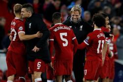 Liverpool Sukses Raup Poin Sempurna di Kandang Huddersfield