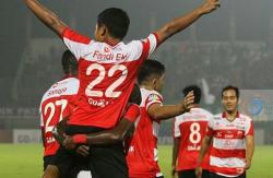 Suramadu Super Cup Diikuti Klub Dua Negara