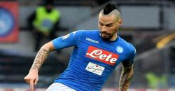 Napoli Tersingkir dari Liga Europa, Hamsik: Fokus ke Liga Italia