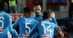 Cetak Rekor Gol, Maradonna Berikan Hamsik Kado