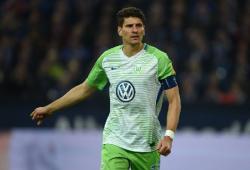 Dikontrak Hingga 2020, Mario Gomez Kembali ke Stuttgart