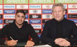 PSV Gunakan Gim Ini untuk Resmikan Akuisisi Maximiliano Romero