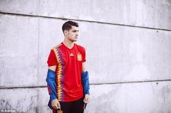 Ini Kostum Terbaru Para Kontestan Piala Dunia 2018 di Rusia