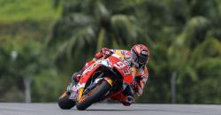 Marc Marquez Kebingungan dengan Performa Honda RC213V