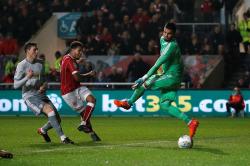 Selain Bristol City, Inilah Klub Divisi Bawah yang Sempat Kalahkan MU