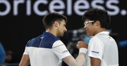 Novak Djokovic Terhenti, Roger Federer ke 8 Besar