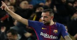 Paco Alcacer Merasa Masa Depannya di Valencia