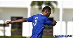 Persib Masih Perhatikan Ketajaman Patrich Wanggai