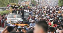 Sriwijaya FC Arak Piala Gubernur Kaltim 2018 