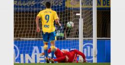 Ditahan Imbang, Iniesta Keluhkan Penalti Las Palmas