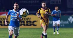 Hasil Liga 1: Gol Perdana Bauman Bantu Persib Libas Mitra Kukar
