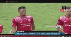 Persija Siap Hadapi Jadwal Padat di Piala Presiden dan Piala AFC