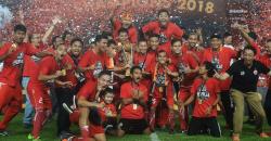 Persija Gelar Pawai Juara Piala Presiden Minggu Sore Ini