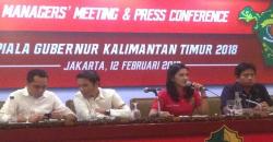 Demi Keamanan, Venue Semifinal PGK 2018 Dipindah ke Stadion Palaran