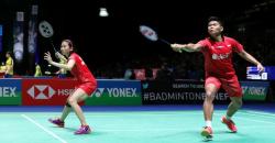 Praveen/Debby ke Perempat Final, Ganda Putri Indonesia Tereliminasi