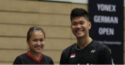 Praveen/Melati Awali Jerman Terbuka dari Babak Kualifikasi