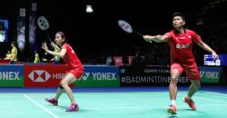 Indonesia Kirim Tiga Wakil ke Perempat Final All England