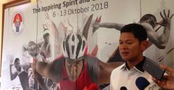 Rp1 M untuk Atlet Balap Sepeda yang Raih Medali Emas 