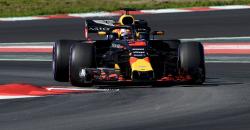 Red Bull Isyaratkan Pakai Mesin Honda Tahun Depan