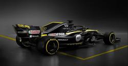 Pamerkan Mobil RS18, Renault Belum Pasang Target Juara