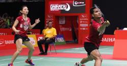 Minim Persiapan, Ricky/Debby Tak ke China Masters 2018