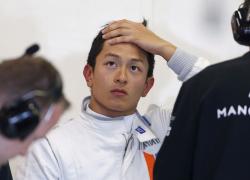 Tes Singkat Mobil Super Formula, Rio Haryanto Sempat Alami Oversteer