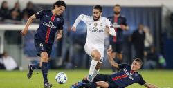 Bentrok PSG, Madrid Anggap Ini Final Kepagian